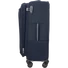 Kép 4/5 - Samsonite Popsoda Bővíthető 66cm Közepes Vászon Bőrönd Dark blue