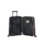 Kép 2/5 - Samsonite S'Cure Eco Spinner Bőrönd 55cm Black/Gold