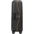 Kép 3/5 - Samsonite S'Cure Eco Spinner Bőrönd 55cm Black/Gold