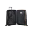 Kép 2/5 - Samsonite S'Cure Eco Spinner Bőrönd 69cm Black/Gold