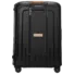 Kép 4/5 - Samsonite S'Cure Eco Spinner Bőrönd 69cm Black/Gold