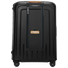 Kép 4/5 - Samsonite S'Cure Eco Spinner Bőrönd 69cm Black/Gold