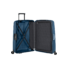 Kép 2/6 - Samsonite S'Cure Eco Spinner Bőrönd 69cm Navy Blue