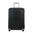 Kép 4/14 - S'Cure Spinner Bőrönd 69cm Black