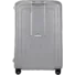 Kép 4/5 - Samsonite S'Cure Spinner Bőrönd 81cm Silver