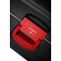 Kép 3/5 - Samsonite S'Cure Bőrönd 81cm Black/Crimson Red