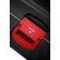Kép 3/5 - Samsonite S'Cure Bőrönd 81cm Black/Crimson Red