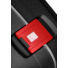 Kép 4/5 - Samsonite S'Cure Bőrönd 81cm Black/Crimson Red