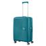 Kép 3/10 - American Tourister - Soundbox Spinner Közepes Bőrönd