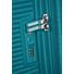 Kép 5/9 - American Tourister Soundbox Spinner 77cm Nagy Bőrönd Jade Green