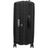 Kép 4/5 - Samsonite Upscape Bővíthető Közepes Bőrönd 68cm Black
