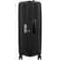 Kép 3/5 - Samsonite Upscape Bővíthető Nagy Bőrönd 75cm Black
