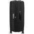 Kép 4/5 - Samsonite Upscape Bővíthető Nagy Bőrönd 75cm Black