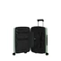 Kép 9/16 - Samsonite Upscape Bővíthető Kabin Bőrönd 55cm Soft Sage