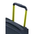 Kép 15/17 - Samsonite RESPARK DUFFLE/WH 55/20 Midnight Blue/ Lime