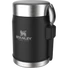 Kép 3/3 - Stanley Classic Legendary Food Jar + Spork- Matte Black Pebble