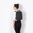Kép 10/10 - Ucon - Alison Mini Lotus Black Hátizsák