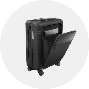 Laptopos kabinbőrönd